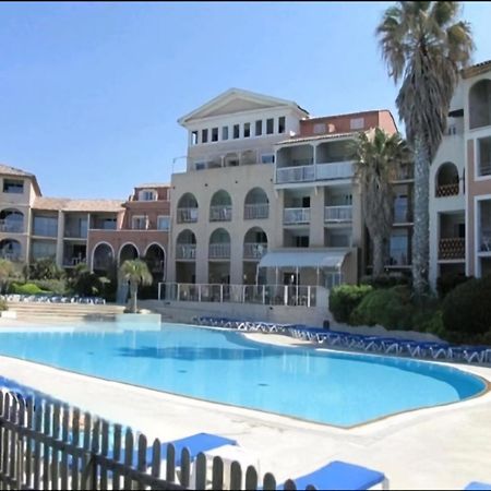 Appartement T2 - Bord De Mer - Piscine Six-Fours-les-Plages Exterior foto