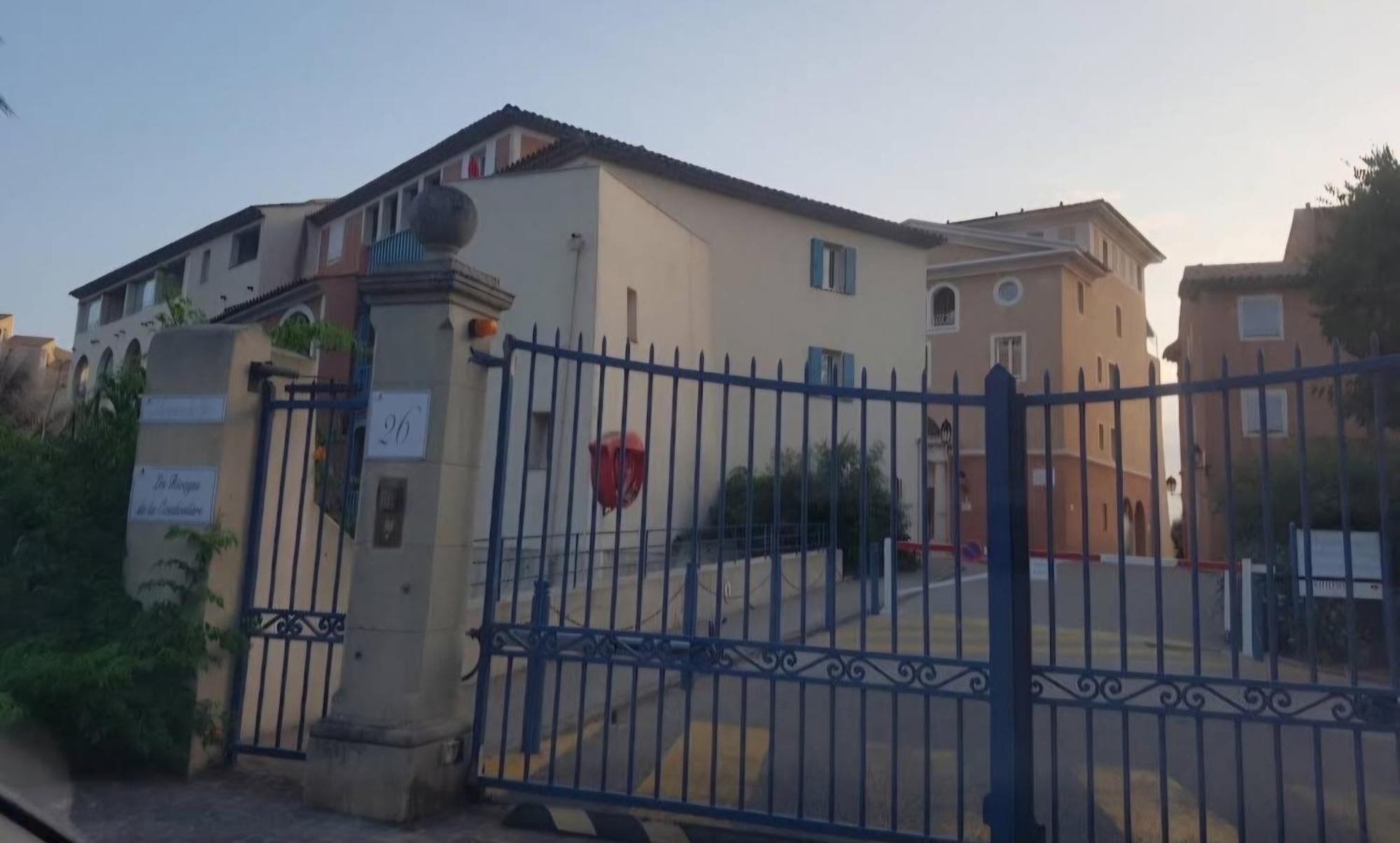 Appartement T2 - Bord De Mer - Piscine Six-Fours-les-Plages Exterior foto