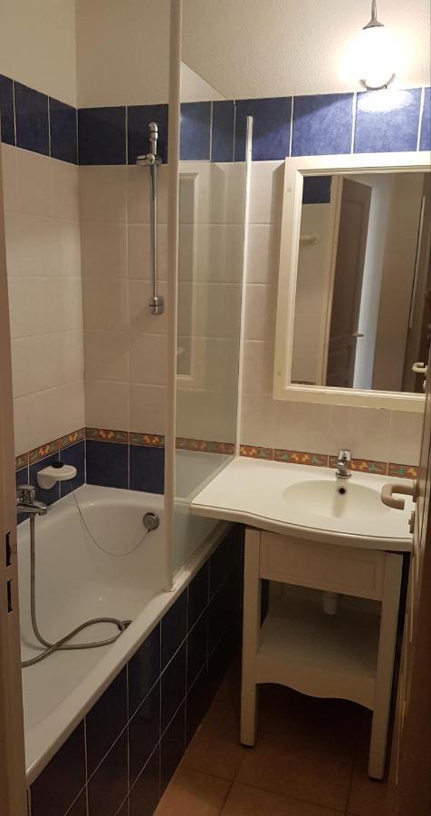 Appartement T2 - Bord De Mer - Piscine Six-Fours-les-Plages Exterior foto